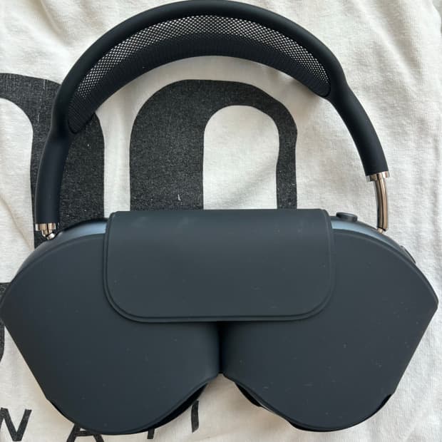 애플 에어팟 맥스 USB C 미드나이트 판매