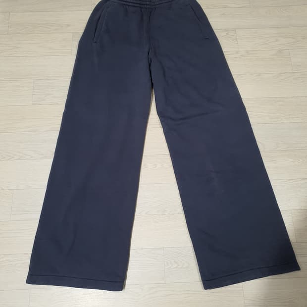 yzy gap 헤비 스웨트 팬츠 yeezy gap 이지갭