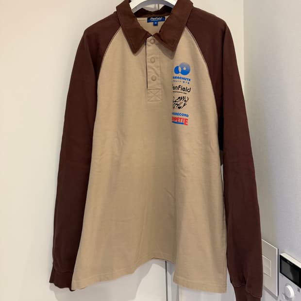 펜필드 바이닐온더로드 빈티지 스타일 맨투맨 M사이즈