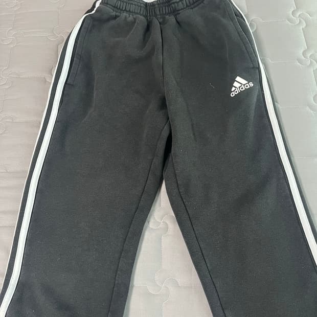 아디다스 트레이닝 바지 XS