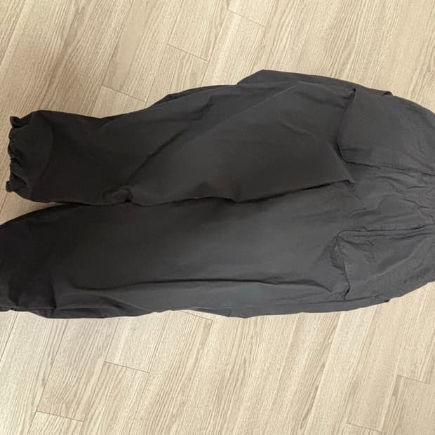 [1] 999휴머니티 나일론 이지 팬츠 그래비티 그레이