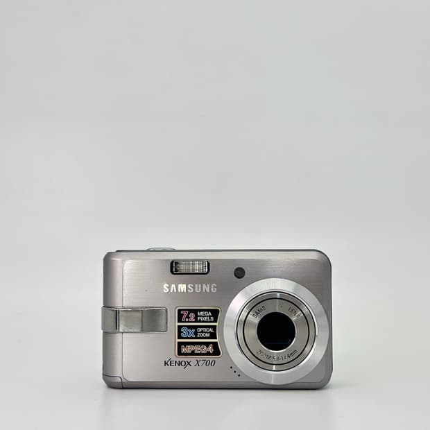 삼성 케녹스 Samsung Kenox X700 실버