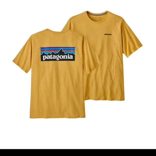 파타고니아 반팔티 L사이즈