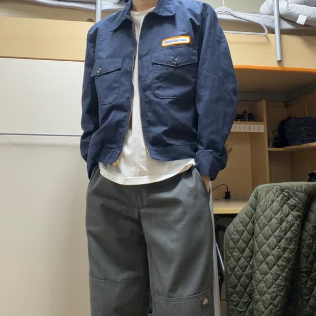 레드캡 워크자켓