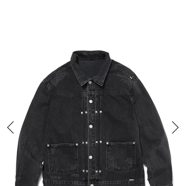 fetch storm denim jacket