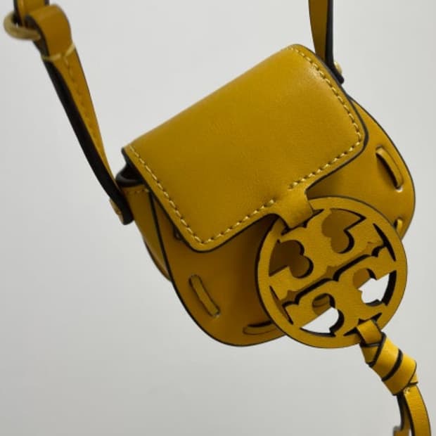 토리버치 밀러 마이크로 크로스바디