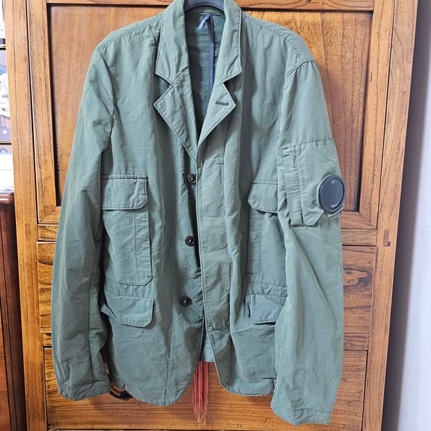 씨피컴퍼니 블레이저 자켓 팔아요 국내매장 정품 cp