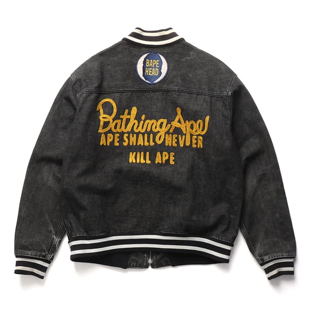 베이프 A BATHING APE 00s Champion Stadium