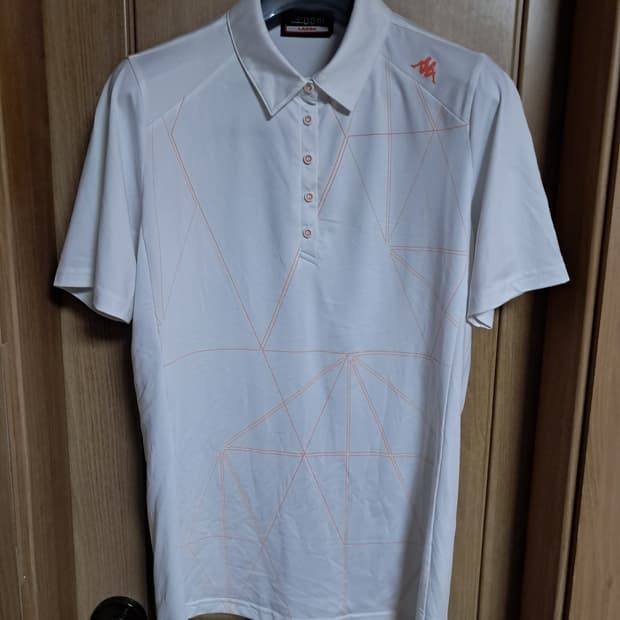 카파 여성 반팔티 L