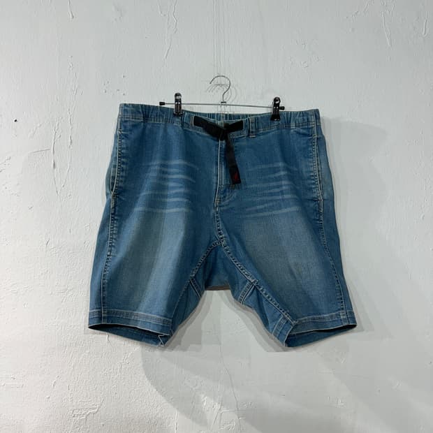 그라미치 데님 청반바지 L-XL