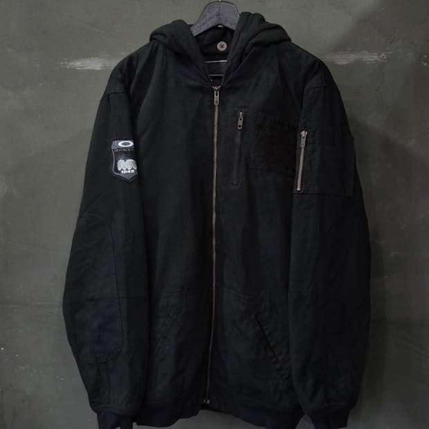 Oakley - Quilted Lined