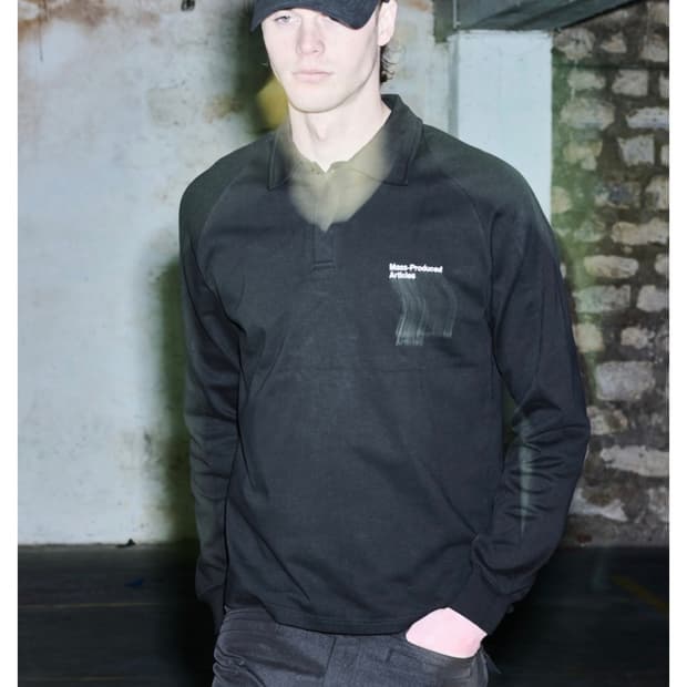 플라스틱 프로덕트 폴로 져지