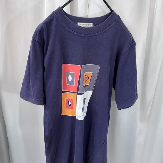 90s YVES SAINT LAURENT