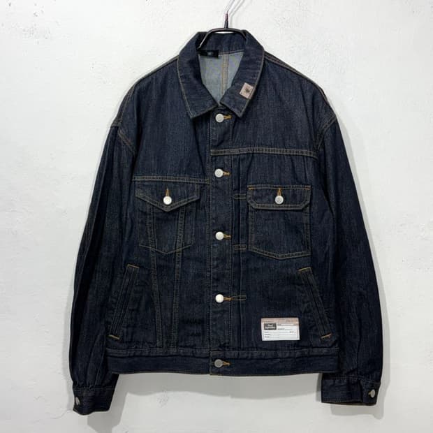 GU x MIHARAYASUHIRO Denim Jacket