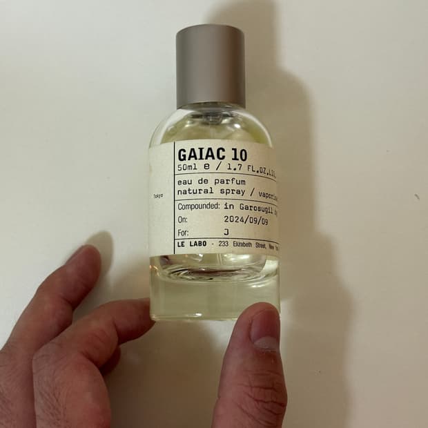 르라보 가이악10 50ML