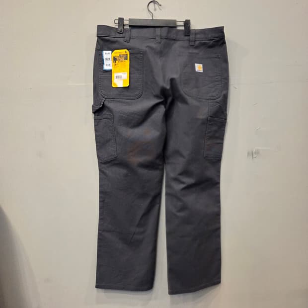 [새상품/빅사이즈]칼하트 러기드 플렉스 더블니 워크 팬츠 38×30
