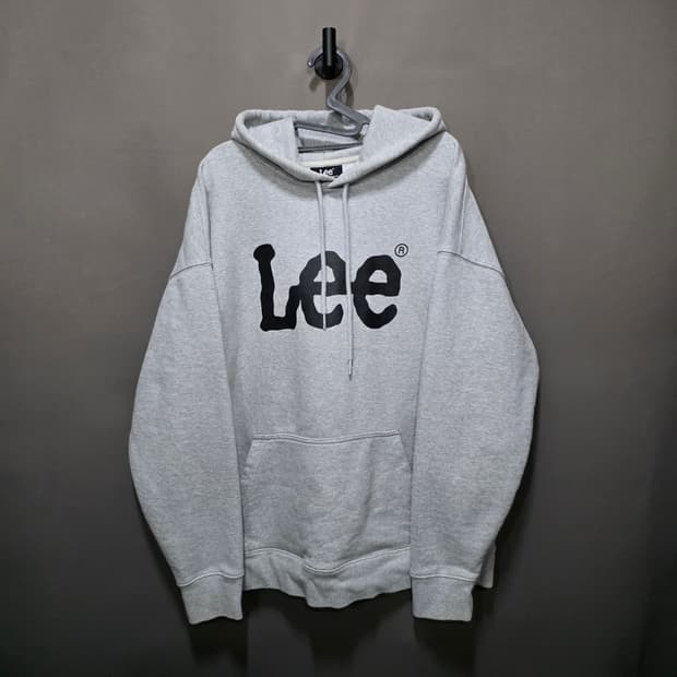 LEE 후드티