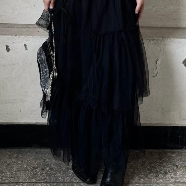 Tulle Skirt 