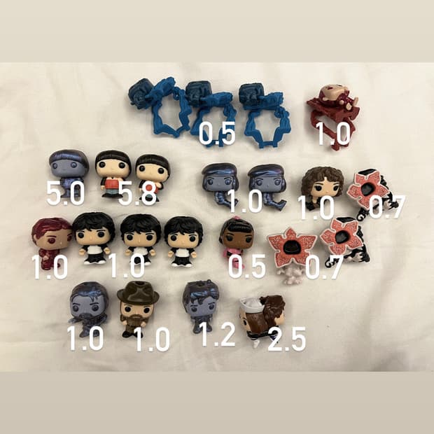 기묘한 이야기 스띵 킨더조이