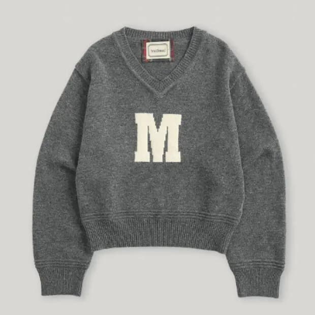 새상품) 스무스무드 키보드 니트