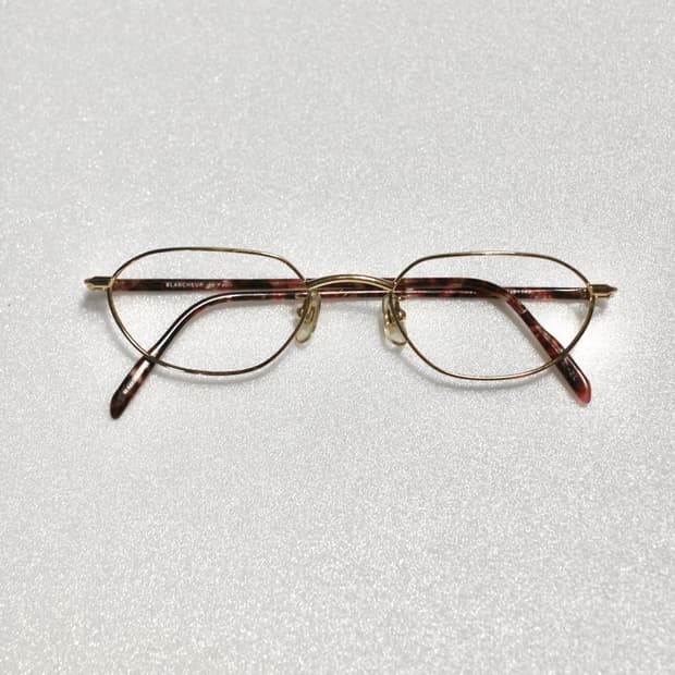 BLANCHEUR de Paris 일제 안경(red)