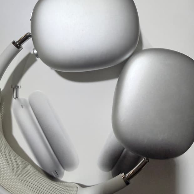 에어팟 맥스 실버 8핀