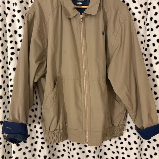 폴로 빈티지 자켓