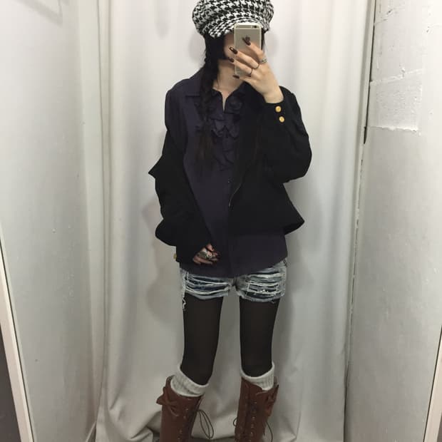 MLB 펑크 코디 🔫