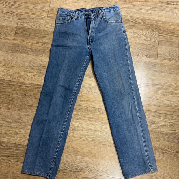 (Vintage) 90s 리바이스 515