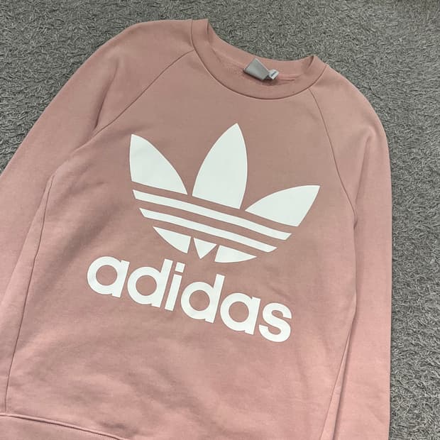 [90-95] 아디다스 맨투맨