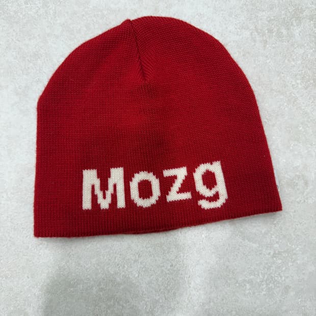 언더커버 mozg비니