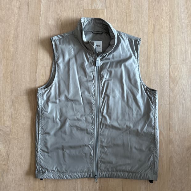 ASPESI 아스페시 경량패딩베스트