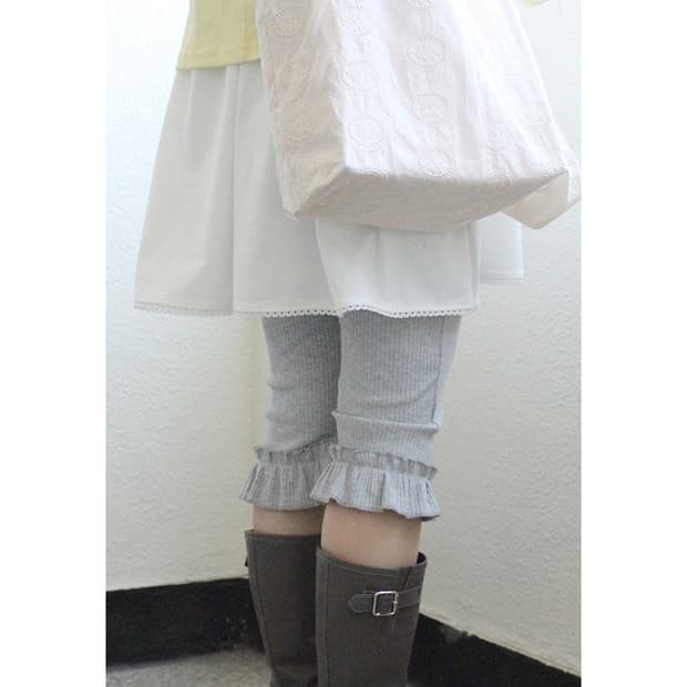 히피디피 7부 frill pt 