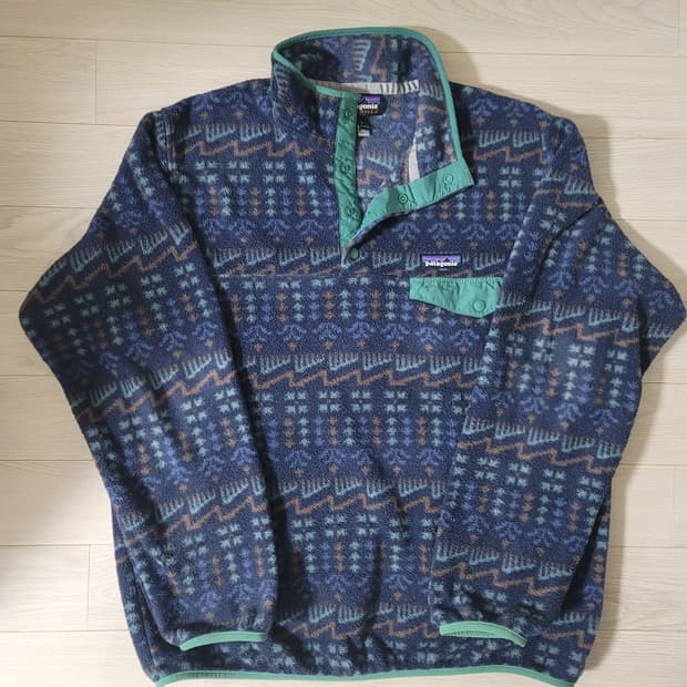 [우먼L=남자M과 비슷] 파타고니아 신칠라 라이트웨이트 아즈텍