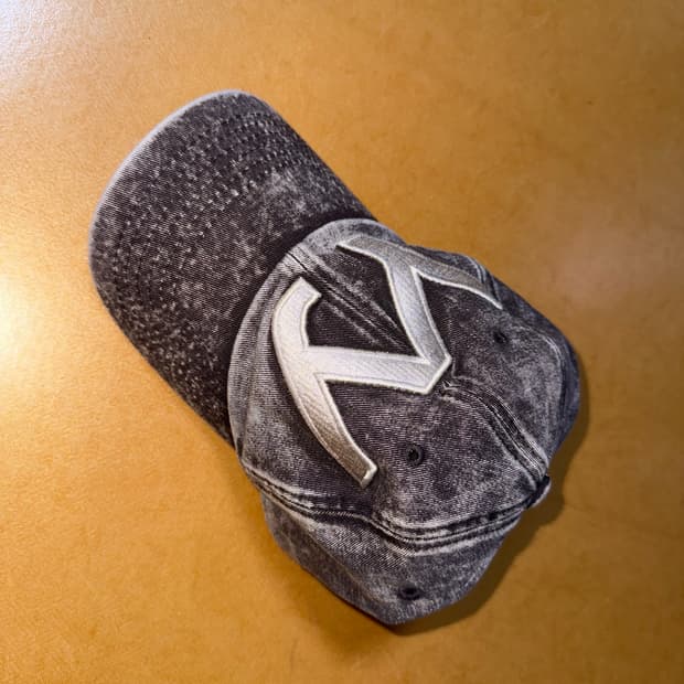 오픈와이와이 코튼 볼캡 브라운