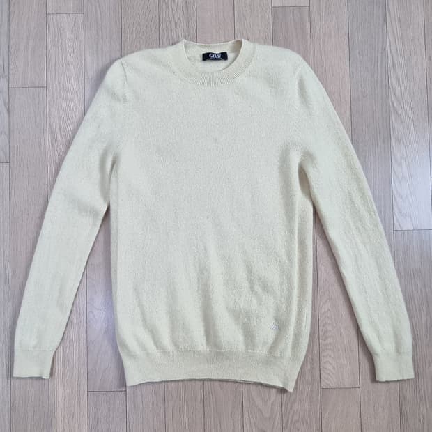 GOBI 몽골 캐시미어 니트 L _ 여성