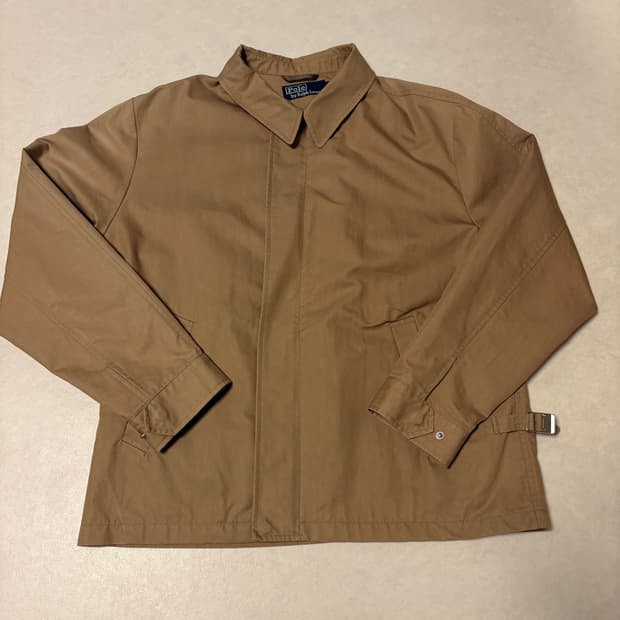 폴로 코치 자켓