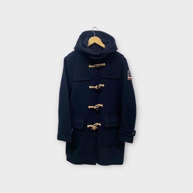 JEEP 지프 울혼방 더플코트 L-XL