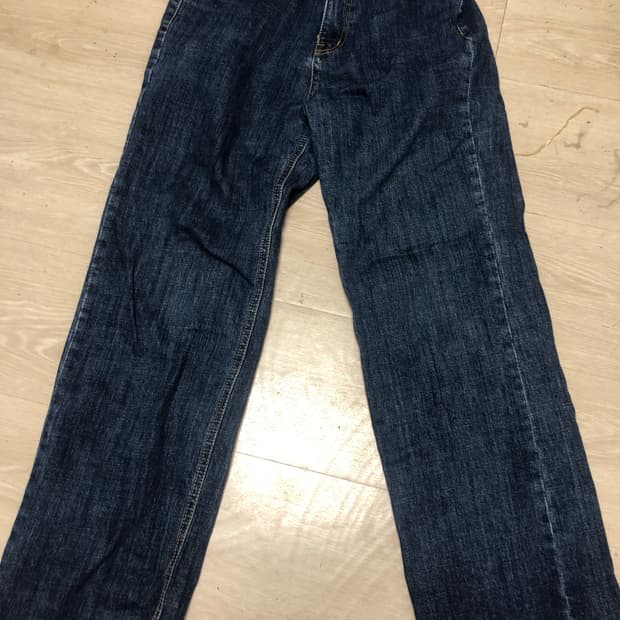 여성 청바지 들(커팅진, 스키니진, 세미와이드진, 면바지)