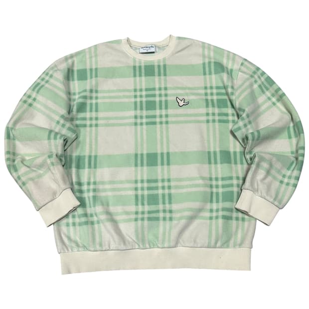 ✨ (바배) 마크곤잘레스 마곤 플리스 맨투맨 