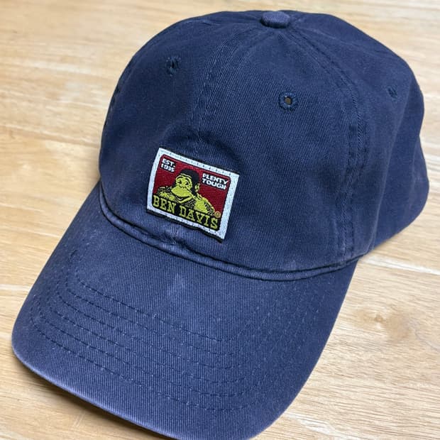 벤 데이비스 로고 볼캡