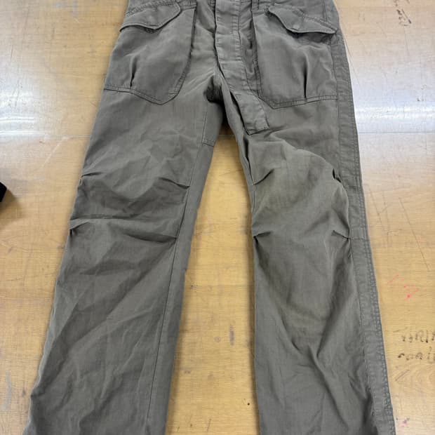 Cabane de zucca 카고팬츠