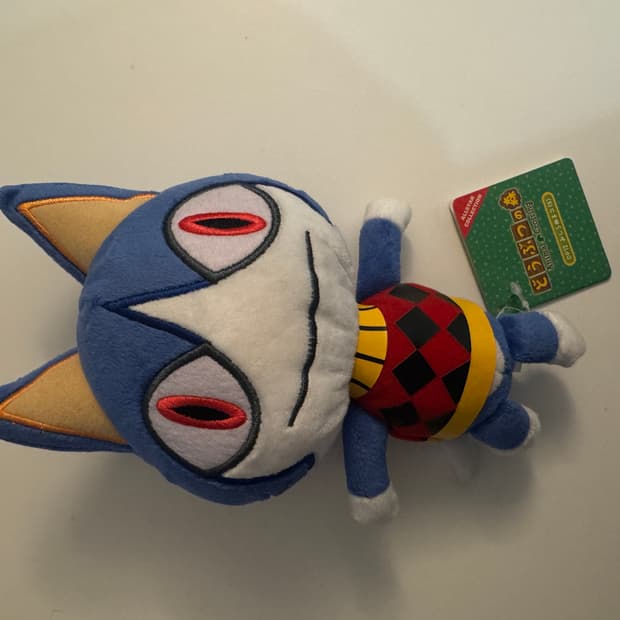 낯선고양이 인형