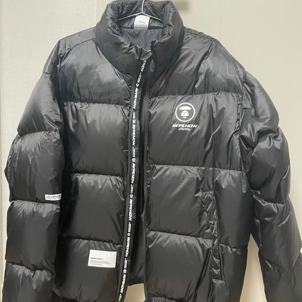 Bape 패딩