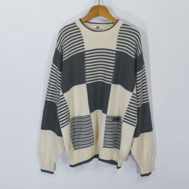 Balenciaga Sports 빈티지니트