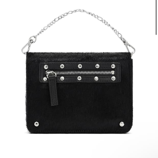 다이닛 트레블체인 크로스백 송치