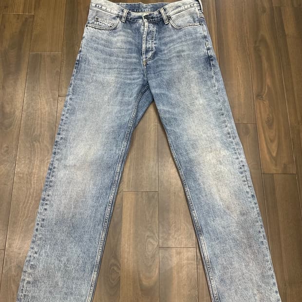 빈티지 칼하트데님. 중청. 30사이즈