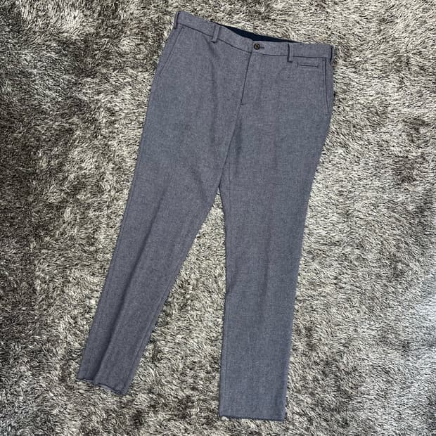 (새) 와이드앵글 남성 슬랙스 (94)