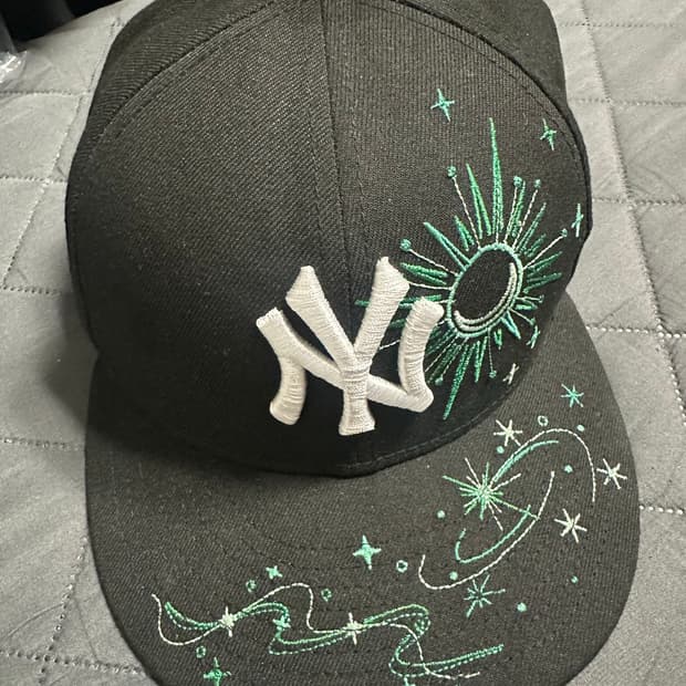 뉴에라 59fifty 뉴욕양키스