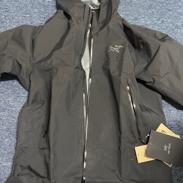 아크테릭스 베타 M 급처